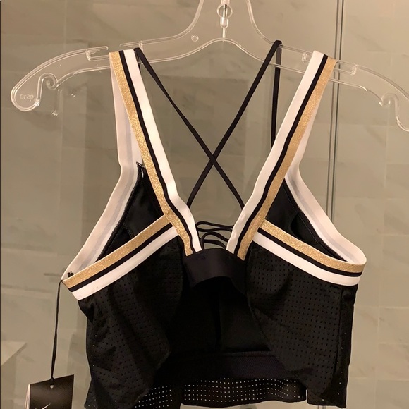 NWT | The Nike Jersey Sports Bra - Picture 10 of 12